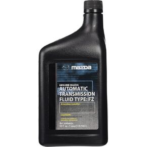 Genuine Mazda (0000-FZ-113E-01) Automatic Transmission Fluid