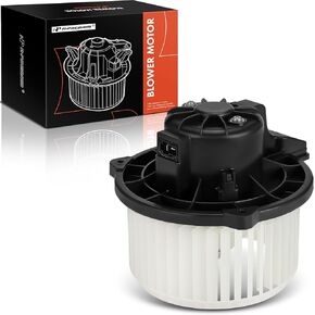 A-Premium HVAC Heater Blower Motor Assembly Compatible with Kia & Hyundai Vehicles - For Sportage 2011-2022, Tucson 2010-2011/2016-2021, Rio/Rio5 2006-2011, Rondo 2007-2012, Genesis Coupe, Borrego