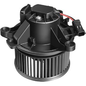 AC Heater Blower Motor - Compatible with Dodge Vehicles - Dakota 2001-2004, Durango 2001-2003 - Replace# 75740, 700071