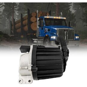 Crankcase Ventilation Separator FIT Freightliner with Detroit DD13/DD15 & Mack MP8 Engines (2010-2024), Compatible with A4720102362, A4720104262, A4720102862, A4720105262, 641350, A4720106662