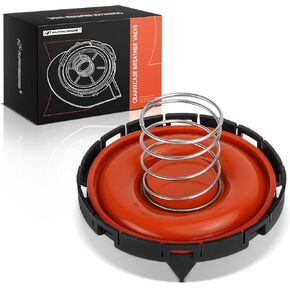A-Premium Engine Crankcase Vent Valve Compatible with BMW 3, 3 Touring, 3 Coupe, X5, 5 Gran Turismo, 5, 5 Touring, X3, 4 Coupe, 4 Cabrio, 4 Gran Coupe, 7, X6, 6 Cabrio, 6 Coupe, 6 Gran Coupe, X4