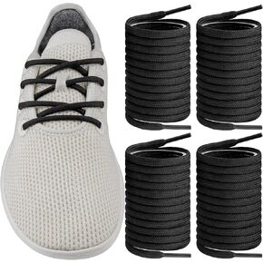 2 Pairs Shoe laces for Allbirds, Shoelaces Replacement for All Birds Men Women Tree Runners Sneakers