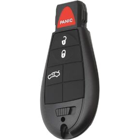 OCESTORE 3+1 Buttons Car Key Fob Keyless Entry Remote Control Vehicles Replacement Compatible with Dart 2013-2016 M3N32297100 (433Mhz)