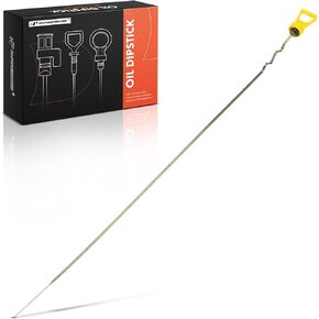 A-Premium Transmission Fluid Dipstick Dip Stick متوافق مع Ford F-150 F150 1998-2003 ، F-150 Heritage 2004 ، F-250 F250 1998-1999 ، Expedition 1998-2002 ، 4.6L ،