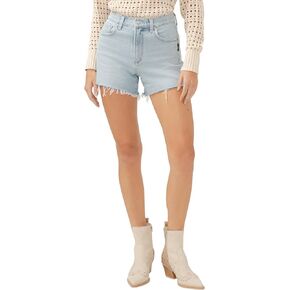 Silver Jeans Co. Women's Sure Thing High Rise Short