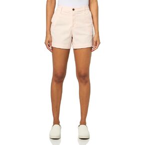 Ag Agediano Goldschmied Women's Caden Rise High Rise Shortser Short