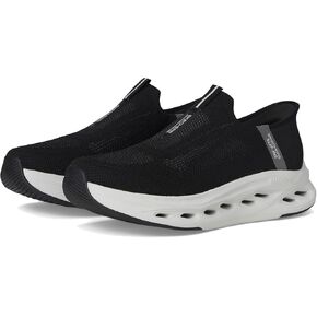 Skechers Men's Max Cushioning Glide Step Euclid Hands Free Slip-ins Sneaker
