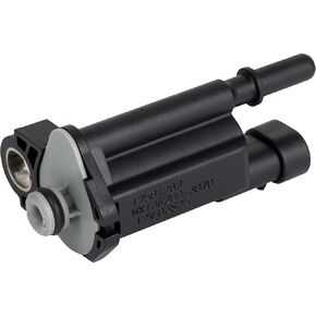 BlueStars 12581282 214-1105 Vapor Canister Purge Valve Solenoid - Compatible with Silverado 1500 2500 3500 Equinox Tahoe Suburban GMC Sierra Escalade Yukon EVAP Valve Solenoid