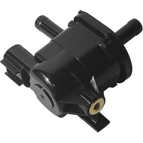911394 Vapor Canister Purge Valve Solenoid Fit for Scion xA xB 2005-2006 xD 2008-2014, for Toyota 4Runner Camry Corolla FJ Cruiser Prius Tacoma Tundra Replace# ‎9091012276, 2M1310 Purge Solenoid Valve