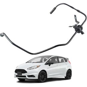 D2BZ9C047F Fuel Evaporative Emissions VMV Hose Lines Compatible with 2014-2019 Ford Fiesta 1.6L, Fuel Evaporative Emissions Vapor Canister Purge Valve Solenoid Replaces D2BZ-9C047-B