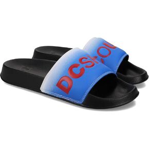DC Men's Casual Slide Sandal