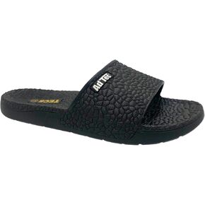 AdTec PVC Pebble Sandals For Men, Cushioned Outsole, Flexible and Bendable, Open Toe
