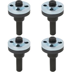 Sing F Ltd 4pcs طاحونة زاوية توصيل محول قضيب M10 53x30mm السرعة ؟؟