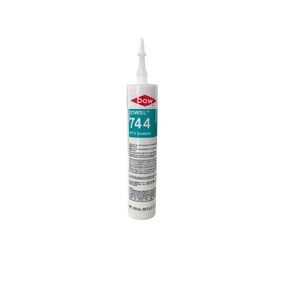 744 RTV Sealant Silicone White 10 oz
