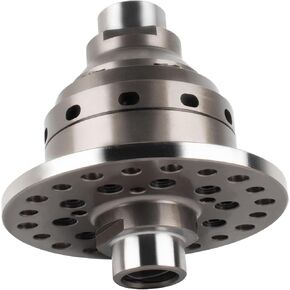 SL D30-4-27-LSD Helical LSD Worm Gear Limited Slip Differential Compatible with Dana 30 Front, Ford Explorer Bronco International Scout Jeep Wagoneer Wrangler CJ5 CJ6 CJ7 Lincoln Aviator