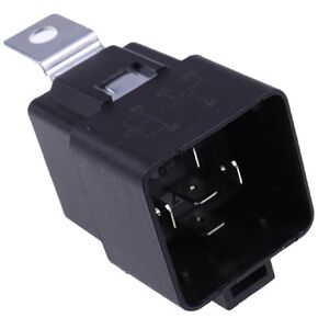 Jack Plate Relay 12V 80-amp P/N 119-7493 7493 Compatible with CMC Wire 7014G