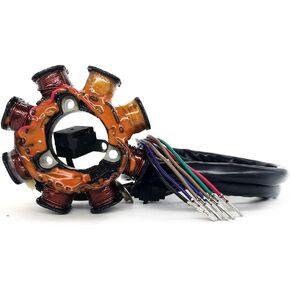 JetSki Stator For Kawasaki STS/SS/SSXI /750 STX/SUPER SPORT XI 1995 1996 1997 1998 21003-3733