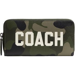 Coach Men's Accordion Wallet, One Size