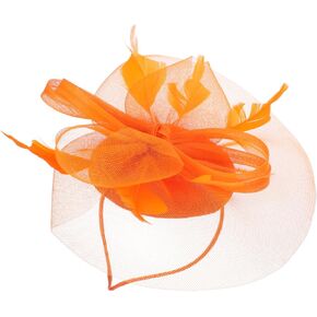 القبعات المذهلة للنساء منسدة الرأس لفتاة الفتاة زرقاء زفاف الحفلات قبعات ضيوف و schinators نساء مأدبة حفلات الزفاف in Kuwait