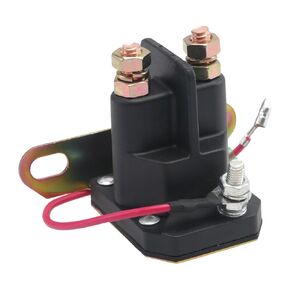 3087196 Starter Solenoid Relay Switch for Polaris ATV Big Boss 400L Magnum 325 Scrambler 400 Sportsman 500 600 700 Trailblazer 250 Trail Boss 330 Xpress 300
