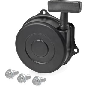 Recoil Pull starter For Honda Recon 250 TRX250TE TM 1997-2020 28400-HM8-B22 28400-HM8-000 28400-HM8-A61