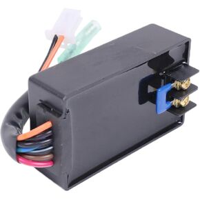 Ignition Box Module Unit 0451018 Compatible with Polaris Predator Scrambler Sportsman 90 500 4x4 6x6 HO 2003-2006