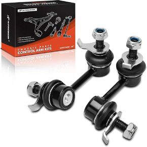 A-Premium 2 x Rear Sway Bar Links Stabilizer Bar Links, Compatible with Toyota Supra 1993 1994 1995 1996 1997 1998