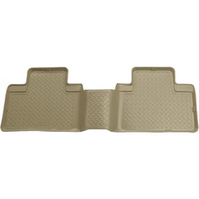 Husky Liners Classic Style Series | 2001 - 2004 Toyota Sequoia, 2000 - 2004 Toyota Tundra Access/Standard Cab | Front Floor Liners, Black | 35551