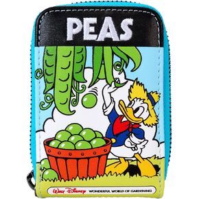 Loungefly Disney Archives: 'Walt Disney's Wonderful World of Gardening' Earth Day Wallet, Amazon Exclusive