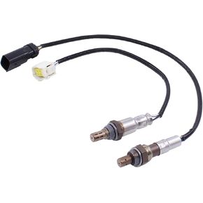 MOTOKU Upstream & Downstream Oxygen Sensor for Chrysler 200 2015-2017 Jeep Cherokee Renegade Ram ProMaster City 2015-2020 Fiat 500X 2016-2018 O2 Sensor