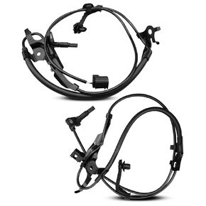 Front ABS Wheel Speed Sensor Wiring Harness Fit for Lexus ES300h ES350 Toyota Avalon Camry Replace 89543-06081 8954306081 89542-06081, Front Left and Right ABS Control Sensor 2 PCS