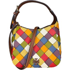 Tory Burch Women's Thea Multiwoved Bucket Bage