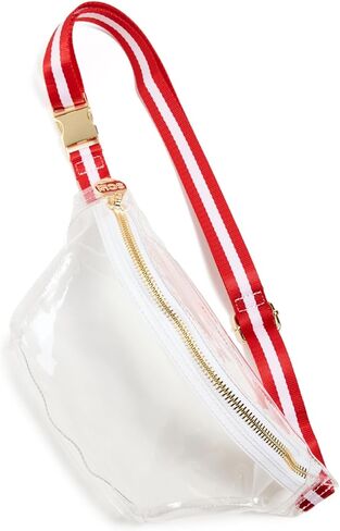 Stoney Clover Lane Women's Clear Fanny Pack in Saudi Arabia