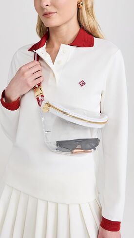 Stoney Clover Lane Women's Clear Fanny Pack in Saudi Arabia