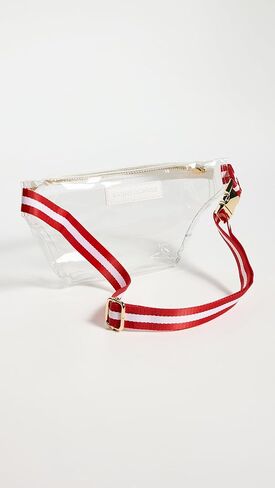Stoney Clover Lane Women's Clear Fanny Pack in Saudi Arabia