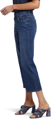 NYDJ womens Relaxed Piper Crop Jeans in Kuwait