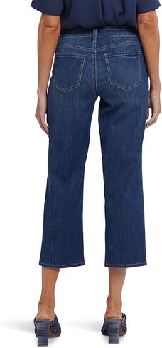 NYDJ womens Relaxed Piper Crop Jeans in Kuwait