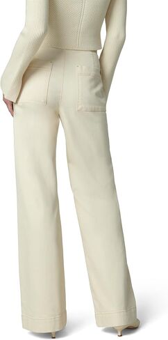 Joe's Women's The Side Zip Wide Leg Pant in Saudi Arabia