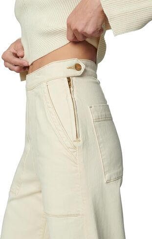 Joe's Women's The Side Zip Wide Leg Pant in Saudi Arabia