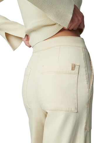 Joe's Women's The Side Zip Wide Leg Pant in Saudi Arabia