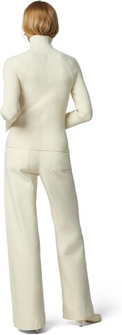 Joe's Women's The Side Zip Wide Leg Pant in Saudi Arabia