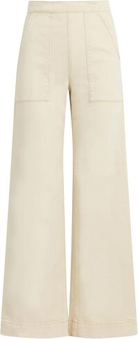 Joe's Women's The Side Zip Wide Leg Pant in Saudi Arabia