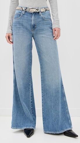 AMO Women's Faith Flare Jeans in Saudi Arabia