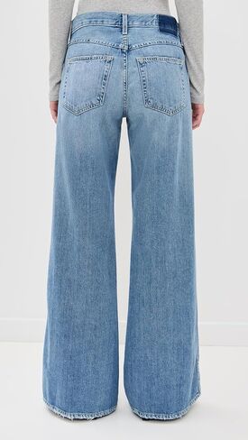 AMO Women's Faith Flare Jeans in Saudi Arabia
