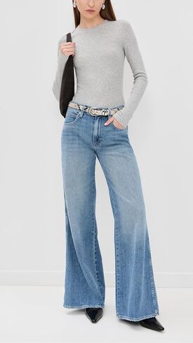 AMO Women's Faith Flare Jeans in Saudi Arabia