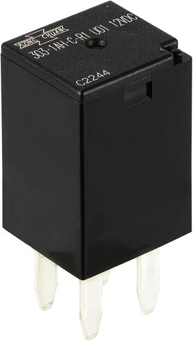 Premium 6-Pack 303-1AH-C-R1-U01 12VDC Relays - High-Capacity Micro Relays Compatible for Polaris RZR, Slingshot, Ranger, and Sportsman Models in Saudi Arabia