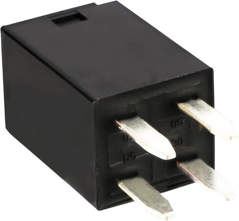 Premium 6-Pack 303-1AH-C-R1-U01 12VDC Relays - High-Capacity Micro Relays Compatible for Polaris RZR, Slingshot, Ranger, and Sportsman Models in Saudi Arabia