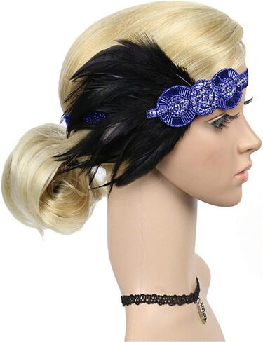 في عشرينيات القرن العشرين ، تراهن على عقب العائلة العشرين غاتسبي العظمى للنساء. in Kuwait