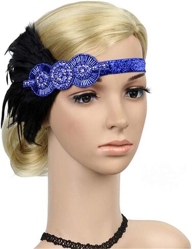 في عشرينيات القرن العشرين ، تراهن على عقب العائلة العشرين غاتسبي العظمى للنساء. in Kuwait