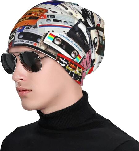 سديم الكون الكون في جمجمة الكون غالاكسي في الفضاء الخارجي العميق بيني بالاكلافا نساء للرجال شتاء القبعات الناعمة قبعة القبعات in Kuwait